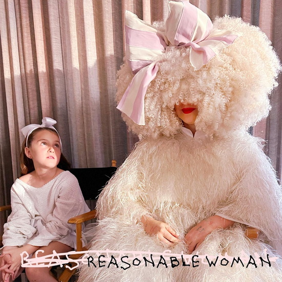 Reasonable Woman (Vinyle - Rose) - SIA