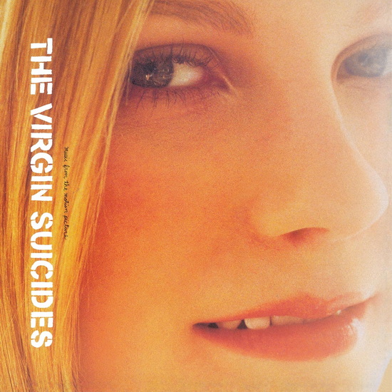 The Virgin Suicides - Original Soundtrack (Vinyle) - OST