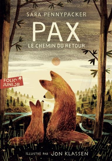 Le Chemin du retour #02 - SARA PENNYPACKER - JON KLASSEN