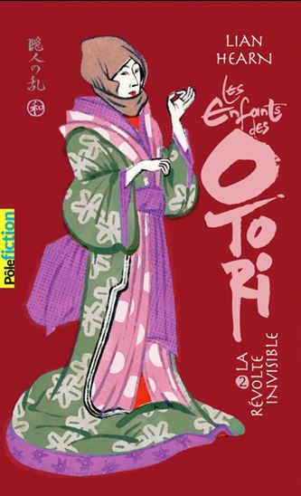 La Révolte invisible #02 - LIAN HEARN