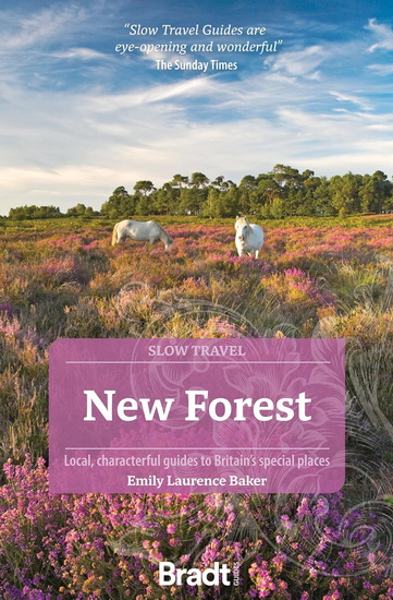 New Forest: Local, characterful guides to Britain’s special places - EMILY LAURENCE BAKER