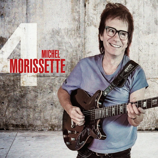 4 - MICHEL MORISSETTE