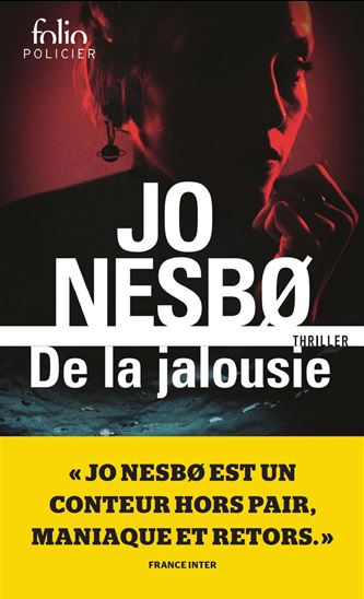 De la jalousie - JO NESBO