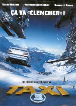 Taxi 3 - KRAWCZYK GERARD