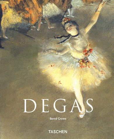 Edgar Degas - BERND GROWE