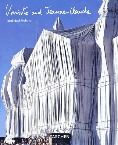 Christo et Jeanne-Claude - JACOB BAAL-TESHUVA