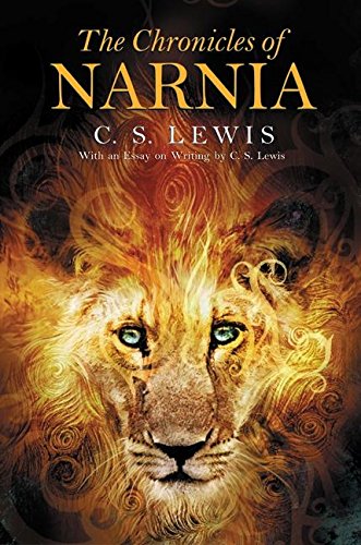 The Chronicles of Narnia - C S LEWIS - PAULINE BAYNES