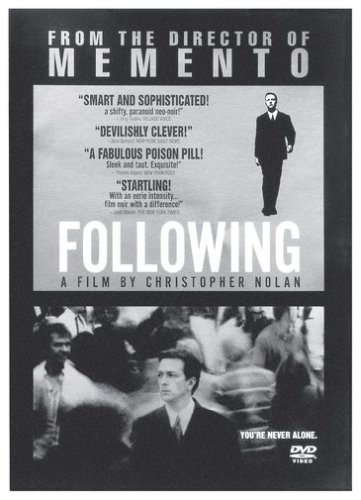 Following - NOLAN CHRISTOPHER