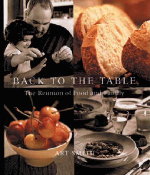 Back to the table - ART SMITH