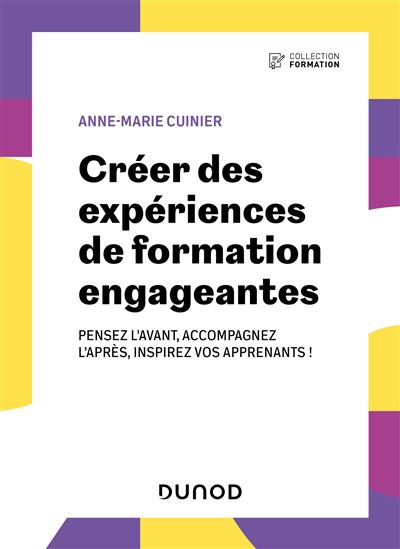 Créer des expériences de formation engageantes - ANNE-MARIE CUINIER