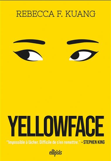 Yellowface (broché) - R F KUANG