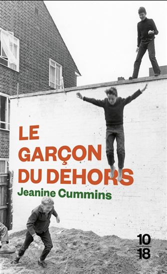 Le Garçon du dehors - JEANINE CUMMINS