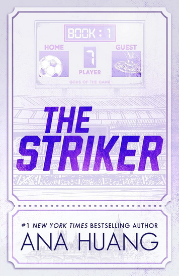 The Striker - ANA HUANG