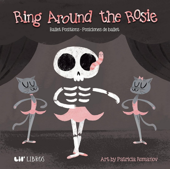 Ring Around the Rosie - PATRICIA ROMANOV