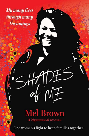 Shades of Me - MEL BROWN