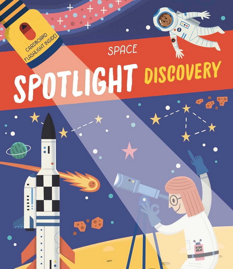 Spotlight Discovery Space - COLLECTIF