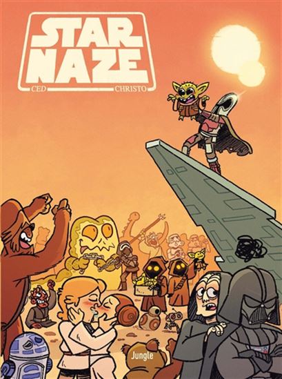 StarNaze - CED - CHRISTO