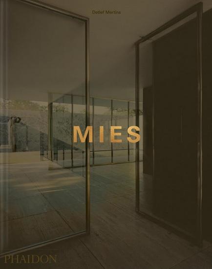Mies - DETLEF MERTINS