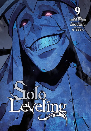 Solo Leveling, Vol. 9 (comic) - CHUGONG
