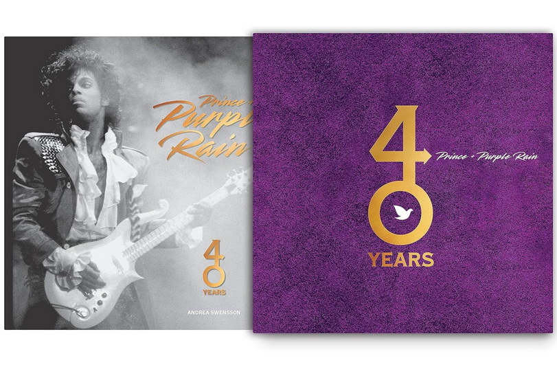 Prince and Purple Rain : 40 Years - ANDREA SWENSSON - MAYA RUDOLPH
