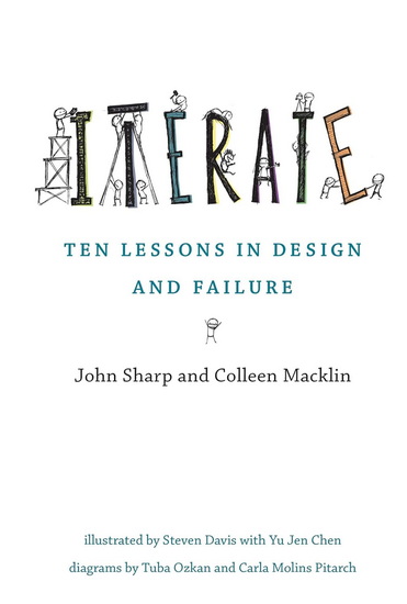 ITERATE (POD) - JOHN SHARP