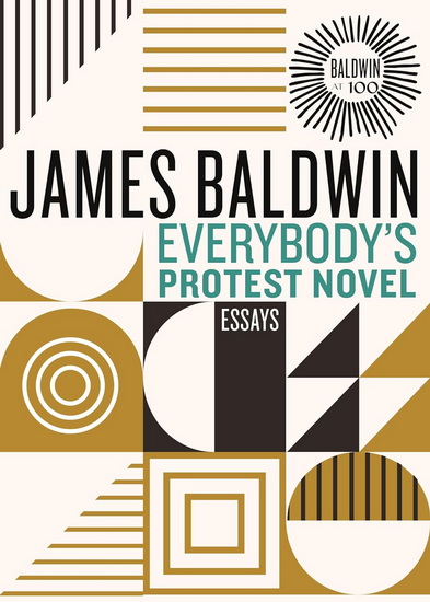 EVERYBODY'S PROTEST NOV - JAMES BALDWIN