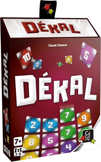 Dékal