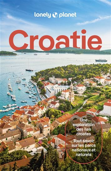 Croatie 11e éd. - PETER DRAGICEVICH & AL