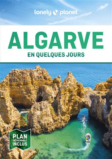 Algarve en quelques jours 3e éd. - CATHERINE LE NEVEZ