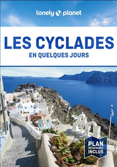 Les Cyclades en quelques jours 3e éd. - PETER DRAGICEVICH - ANNA KAMINSKI