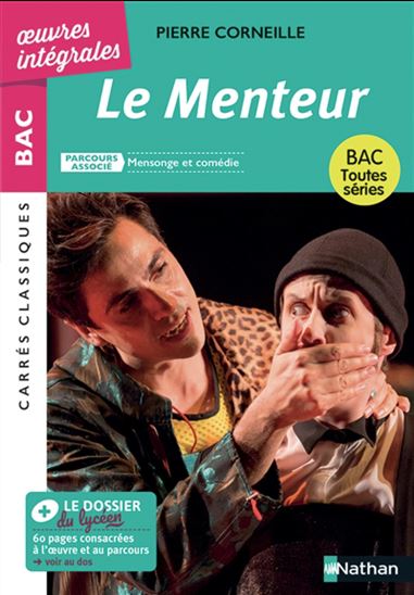 Le Menteur - PIERRE CORNEILLE