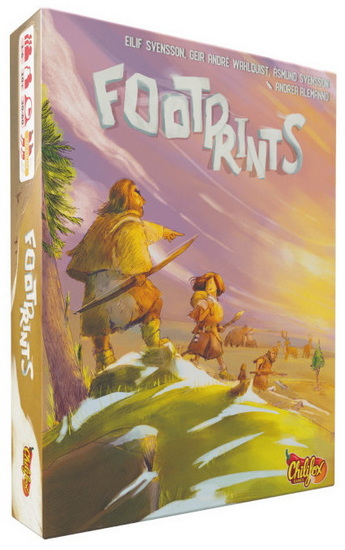 Footprints VF