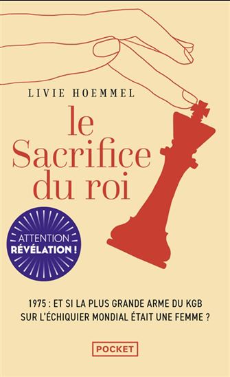 Le Sacrifice du roi - LIVIE HOEMMEL