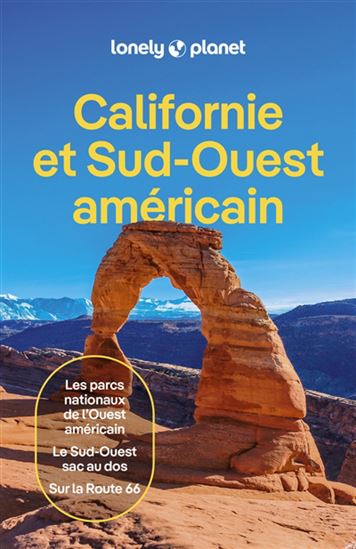 Californie et Sud-Ouest américain - COLLECTIF