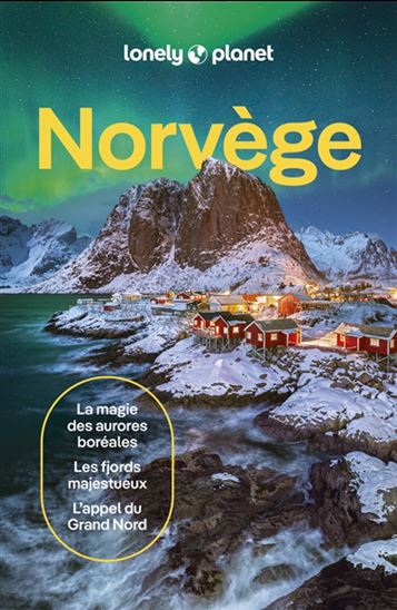 Norvège 6e éd. - ANTHONY HAM & AL