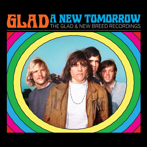 A New Tomorrow: The Glad And New Breed Recordings - GLAD