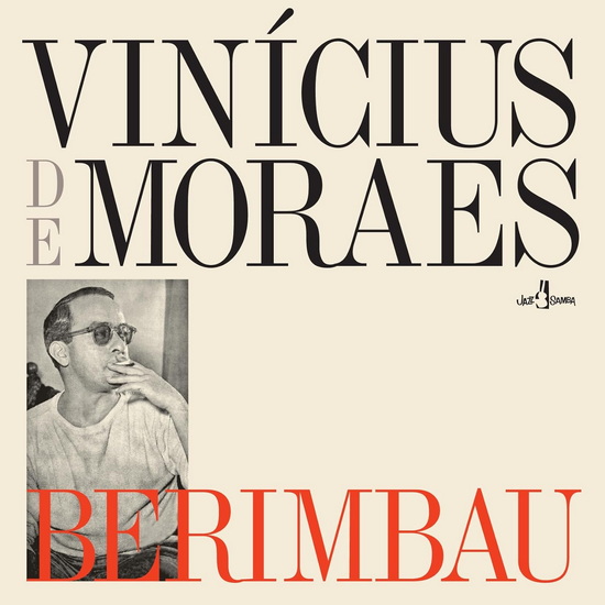 Berimbau (Vinyle) - VINICIUS DE MORAES