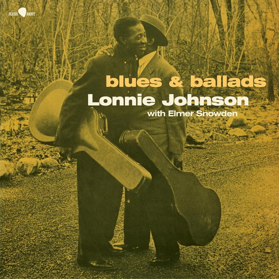 Blues & Ballads (2 bonus tracks) (Vinyle 180g) - LONNIE JOHNSON