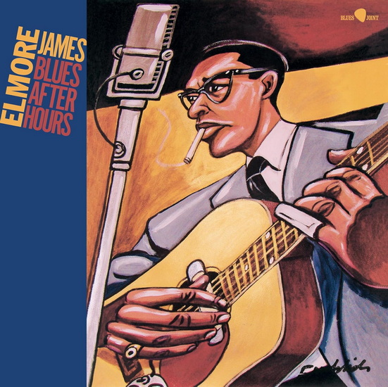 Blues After Hours (6 bonus tracks) (Vinyle 180g) - ELMORE JAMES