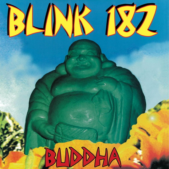 Buddah (Vinyle - Vert Translucide) - BLINK 182