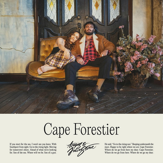 Cape Forestier - ANGUS & JULIA STONE