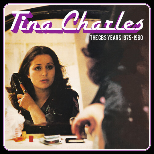 The CBS Years (1975-1980) (2 CD) - TINA CHARLES