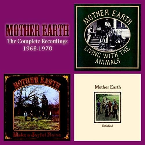The Complete Recordings 1968-1970 (2 CD) - MOTHER EARTH