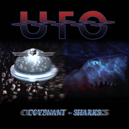Covenant & Sharks (3 CD) - U.F.O.