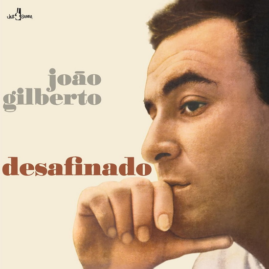 Desafinado (Vinyle - 180g) - JOAO GILBERTO