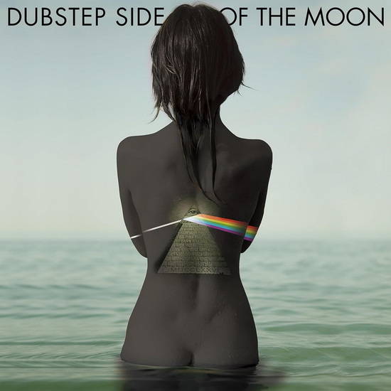 Dubstep Side Of The Moon (Vinyle - Vert Translucide) - COMPILATION