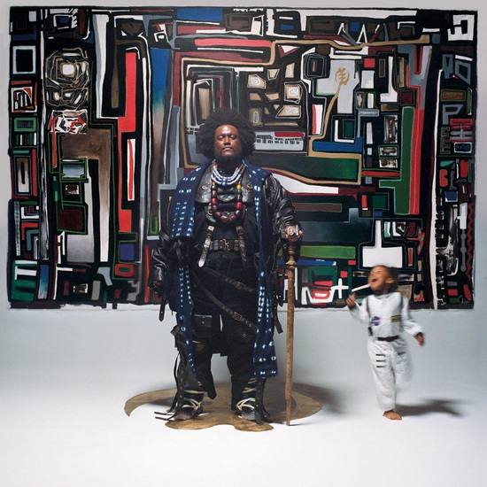 Fearless Movement (2 Vinyles) - KAMASI WASHINGTON