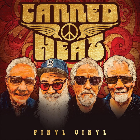 Finyl Vinyl - CANNED HEAT