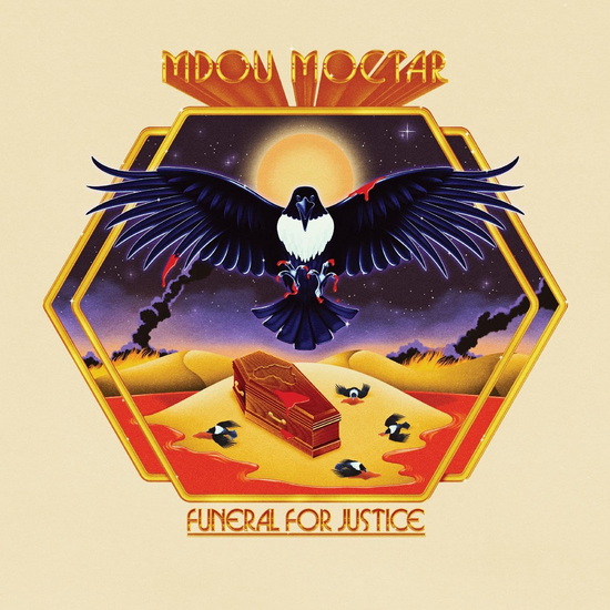 Funeral For Justice (Vinyle) - MDOU MOCTAR