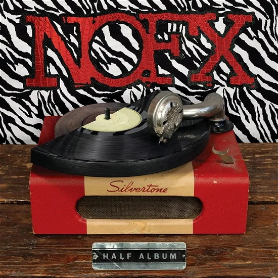 Half Album (EP) (Vinyle) - NOFX